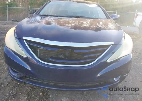 2013 Hyundai Sonata Gls from USA, damaged, VIN 5NPEB4AC3DH725942